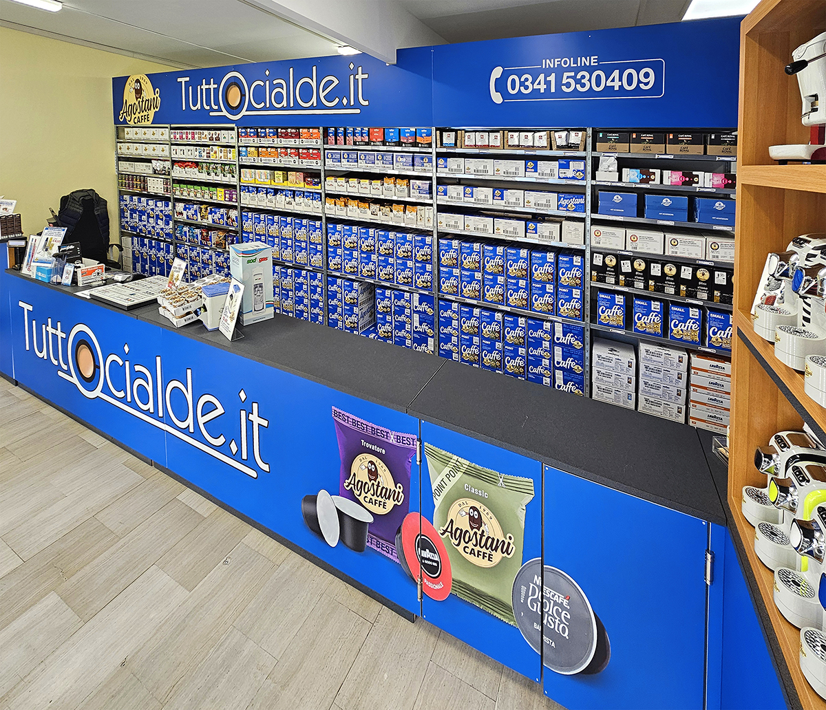 Punto Vendita Pick Pay di Novara