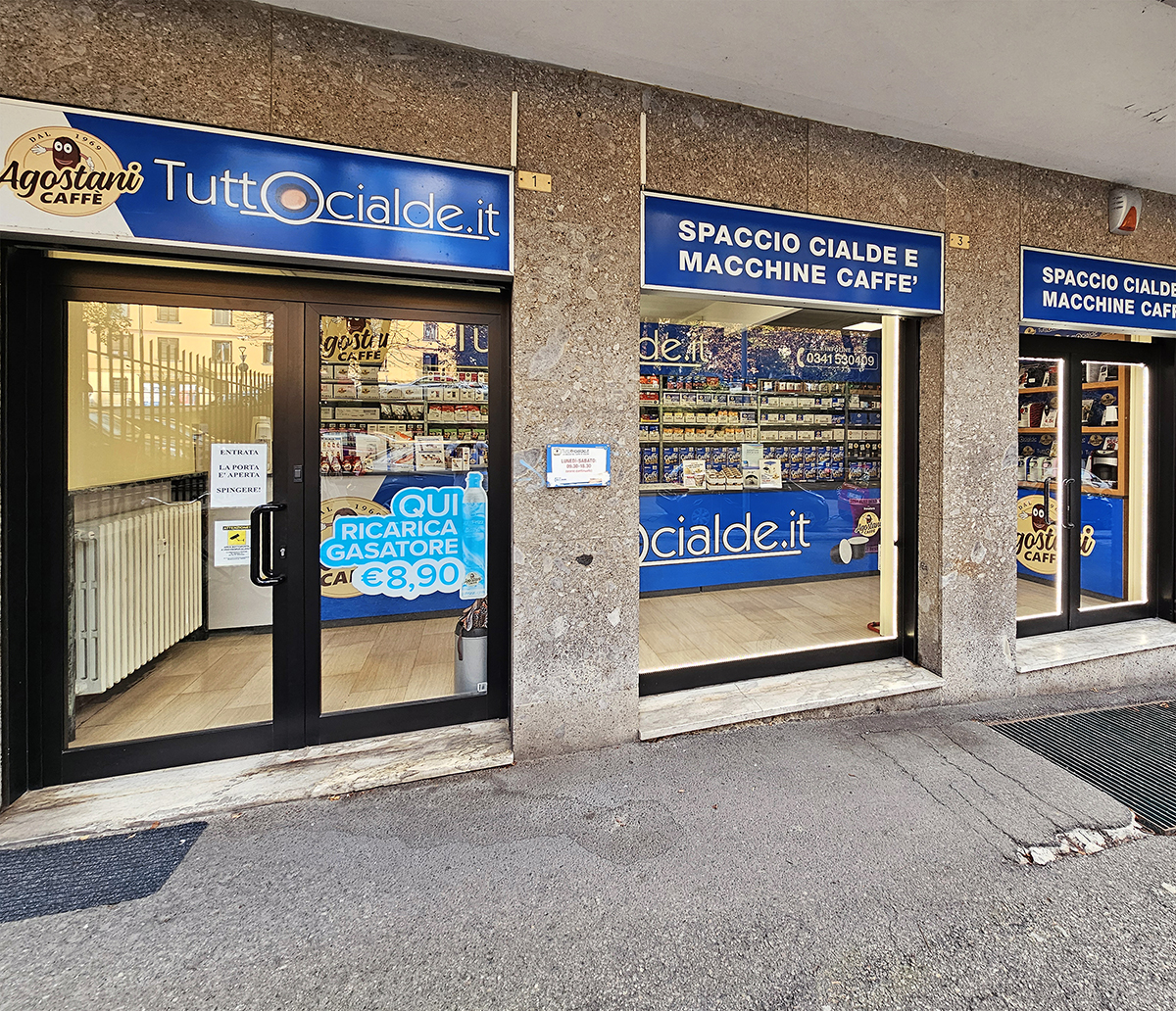 Punto Vendita Pick Pay di Novara