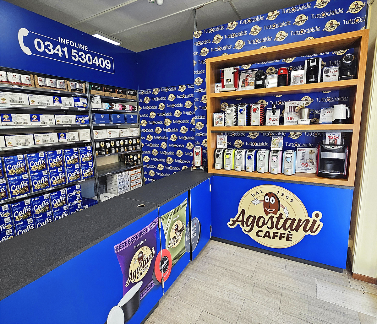 Punto Vendita Pick Pay di Novara