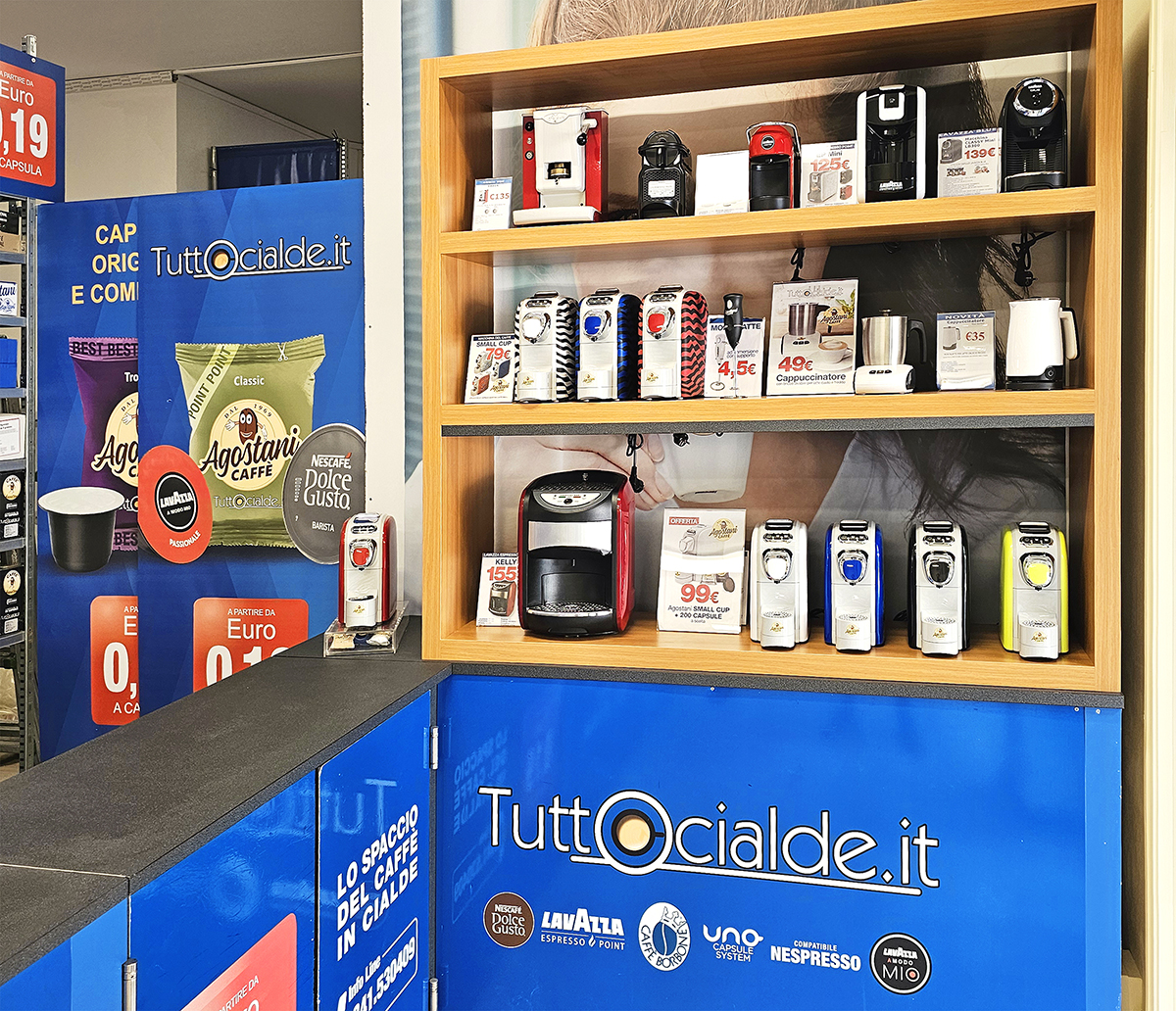 Punto Vendita Pick Pay di Novara