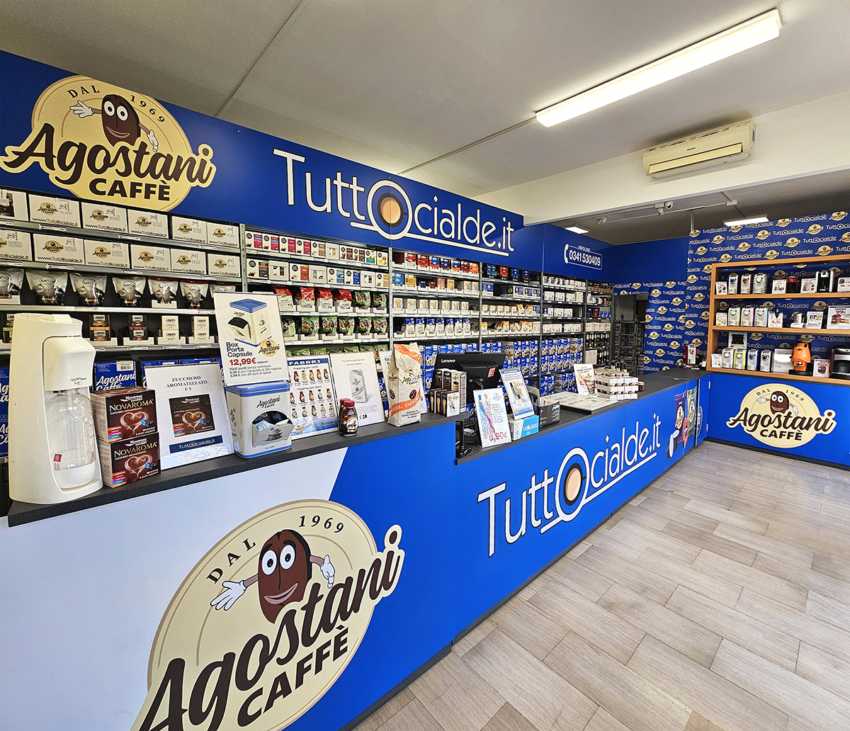 Punto Vendita Pick Pay di Novara Punto Vendita Pick Pay di Novara