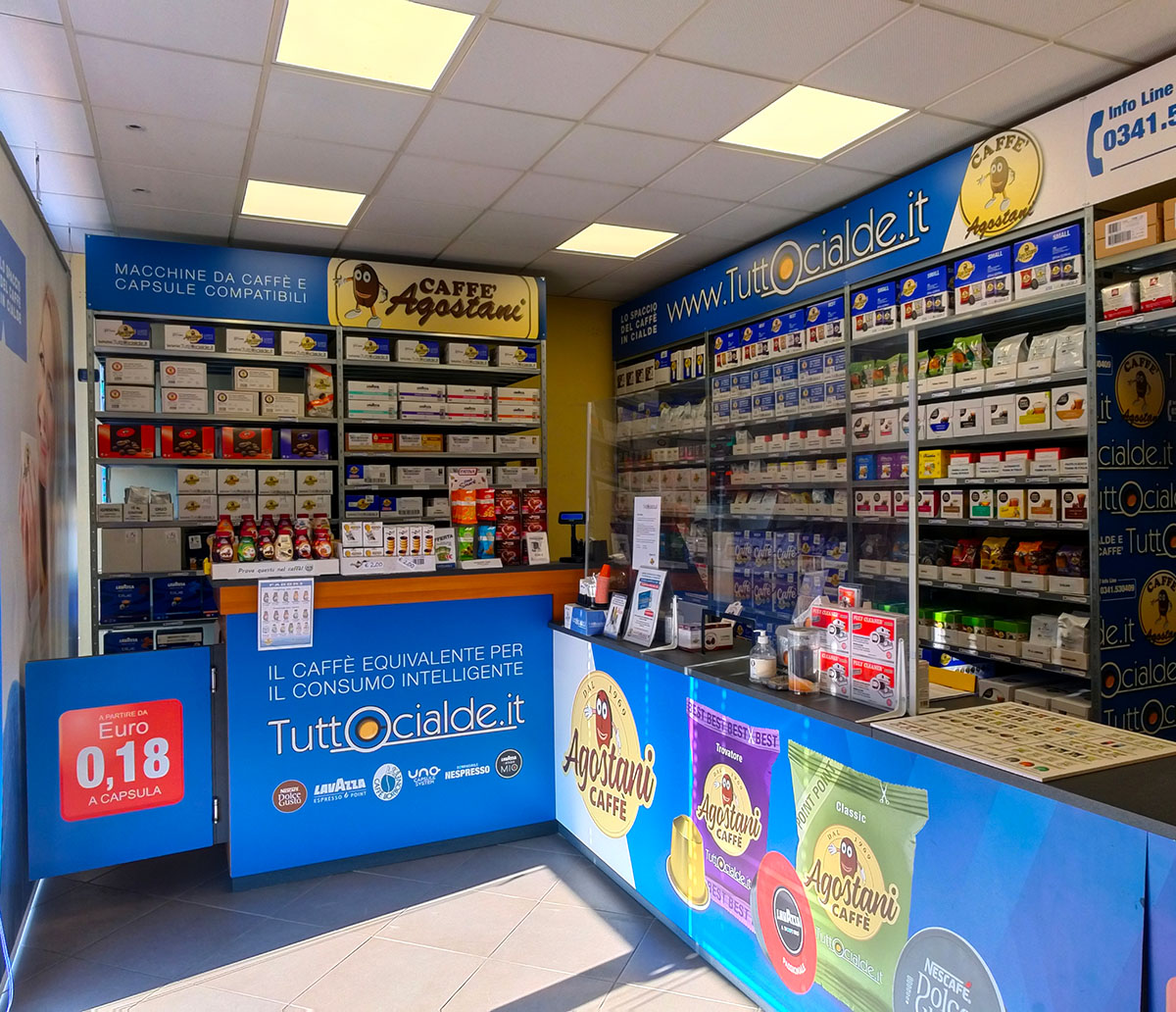Punto Vendita Pick Pay di Piacenza Punto Vendita Pick Pay di Piacenza
