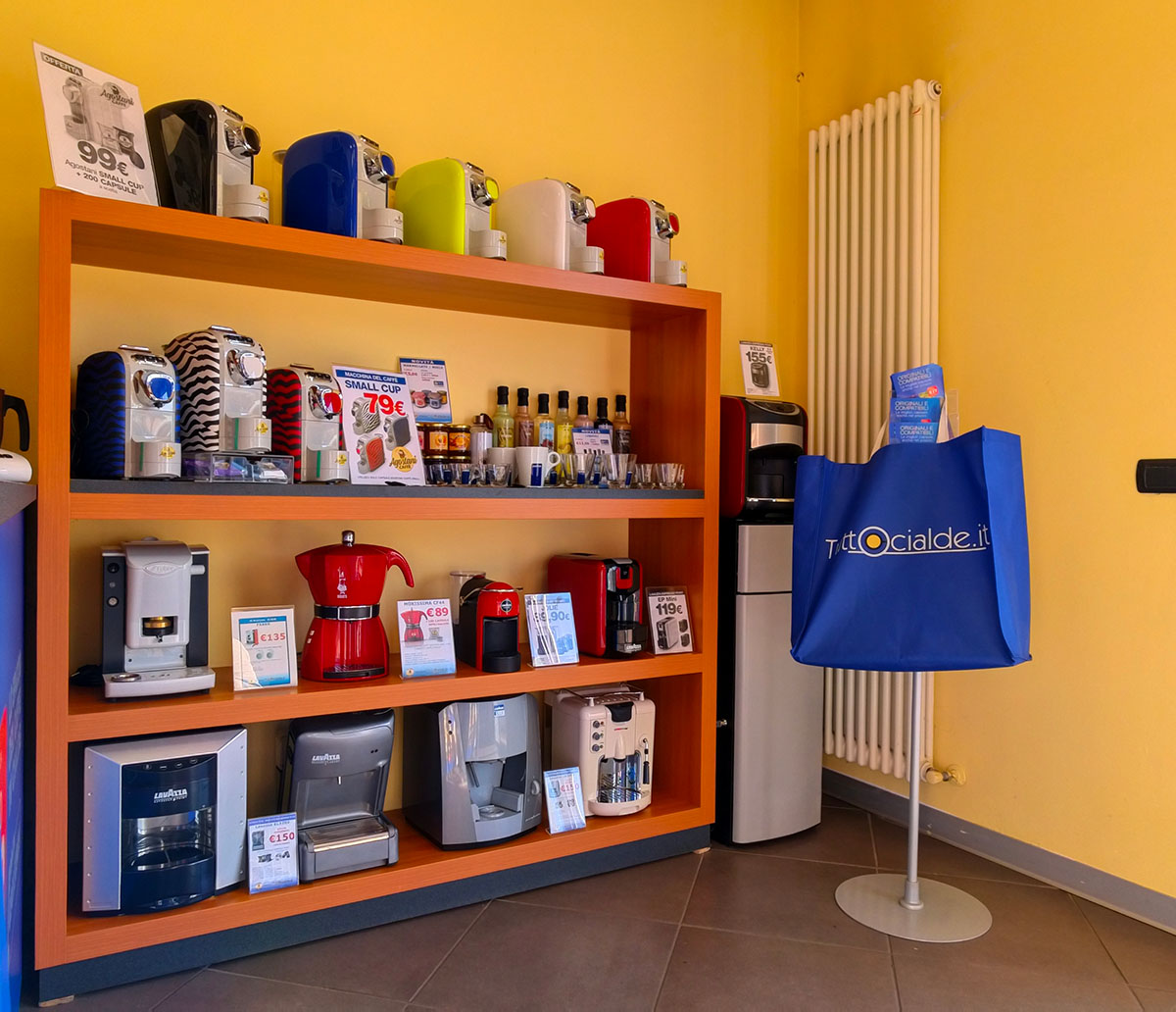 Punto Vendita Pick Pay di Piacenza Punto Vendita Pick Pay di Piacenza