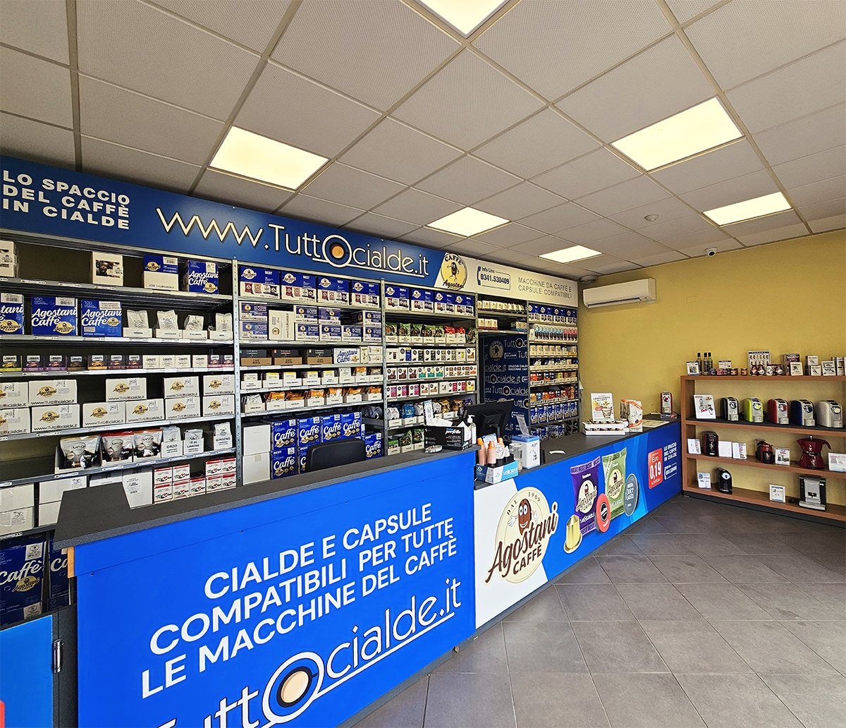 Punto Vendita Pick Pay di Piacenza Punto Vendita Pick Pay di Piacenza