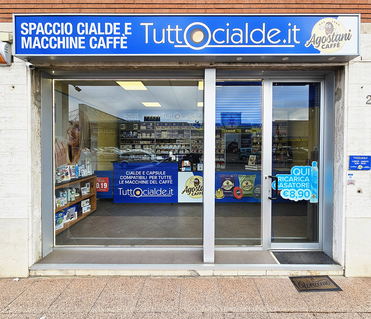 Punto Vendita Pick Pay di Piacenza