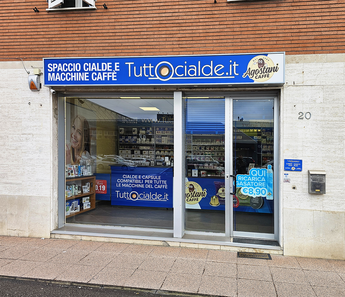 Punto Vendita Pick Pay di Piacenza