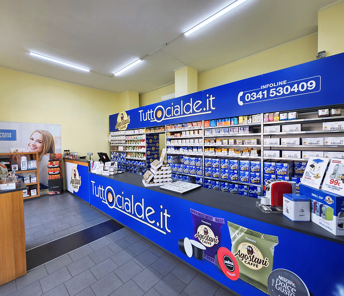 Punto Vendita Pick Pay di Torino