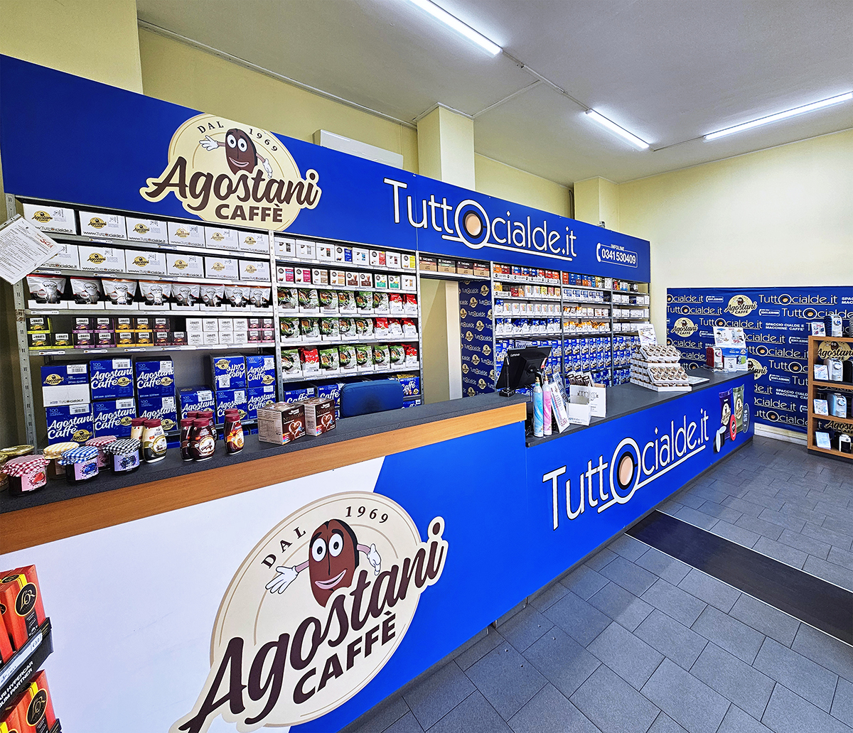 Punto Vendita Pick Pay di Torino