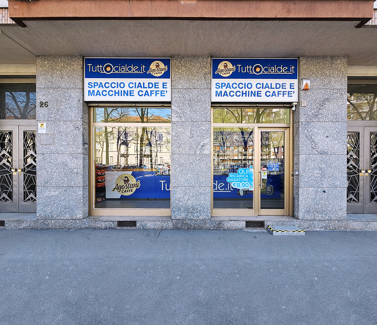 Punto Vendita Pick Pay di Torino