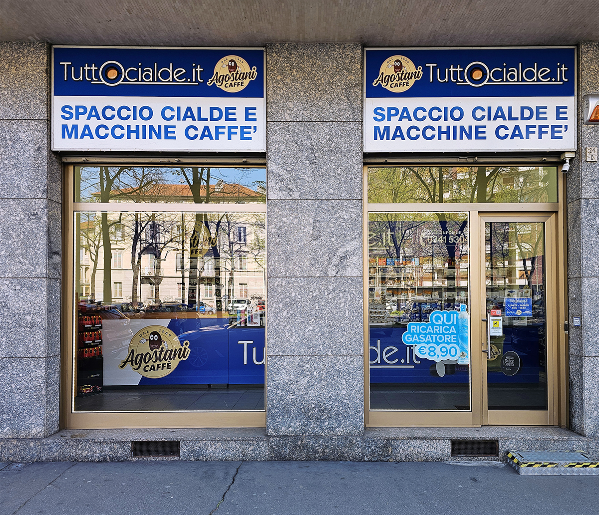 Punto Vendita Pick Pay di Torino