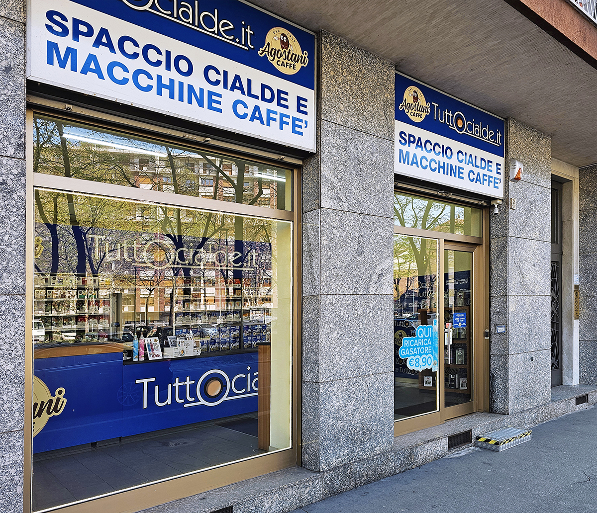 Punto Vendita Pick Pay di Torino