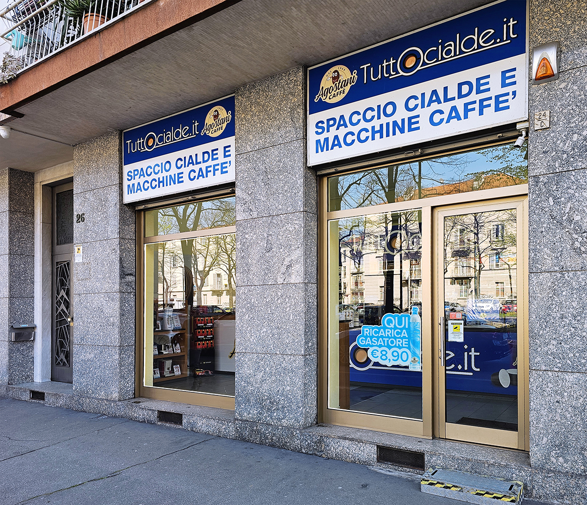 Punto Vendita Pick Pay di Torino