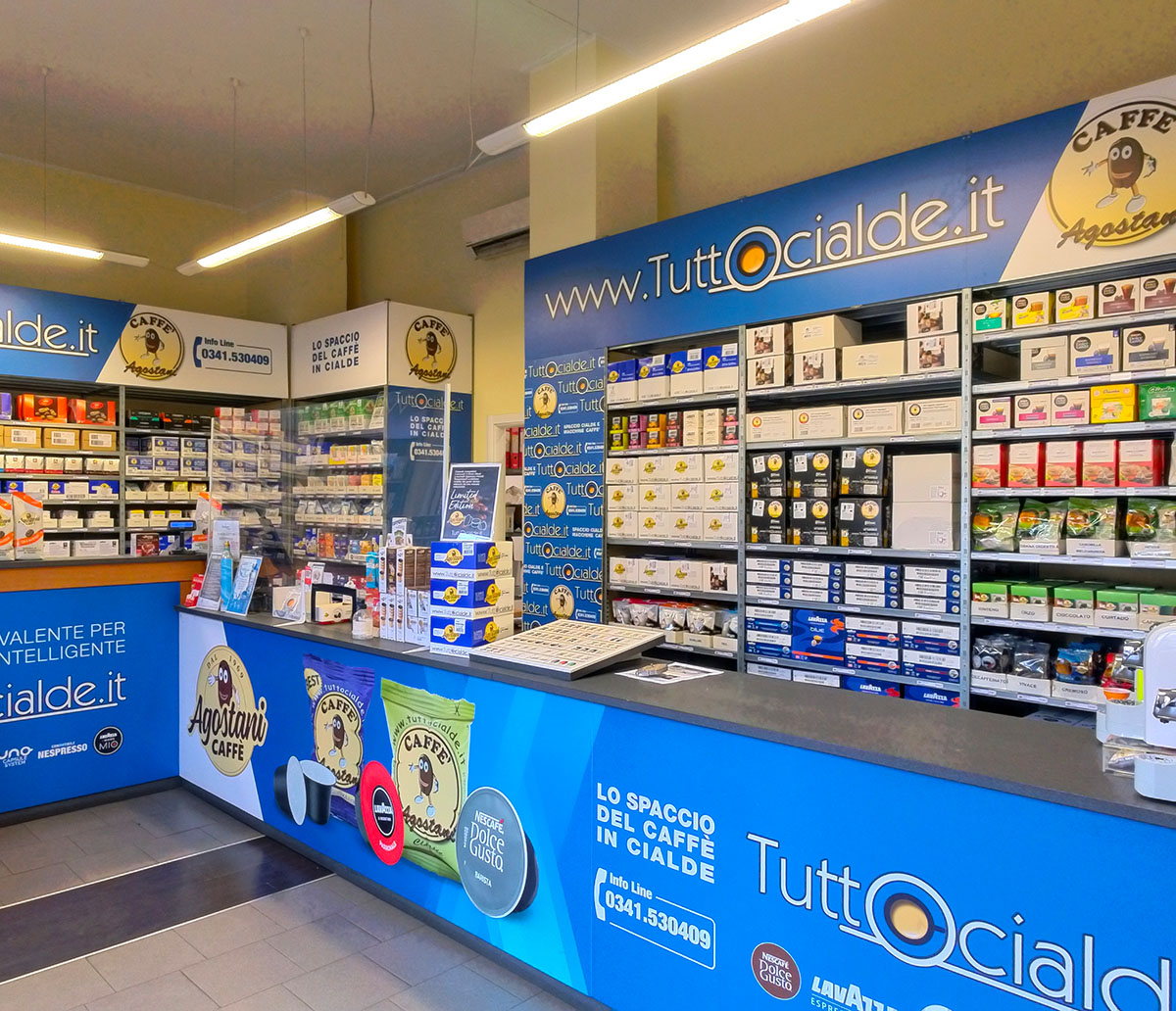 Punto Vendita Pick Pay di Torino Punto Vendita Pick Pay di Torino