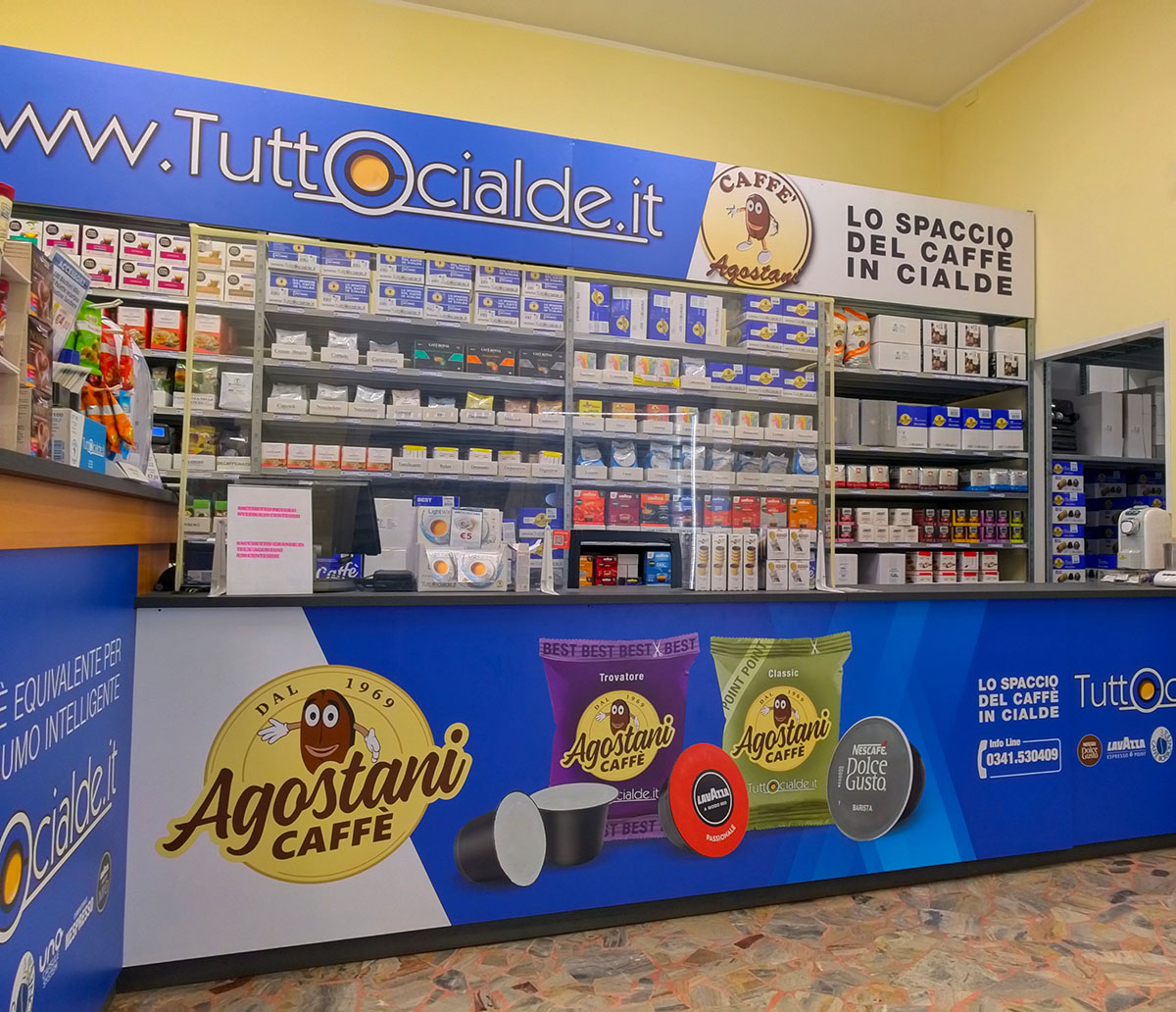 Punto Vendita Pick Pay di Torino 2 Punto Vendita Pick Pay di Torino 2