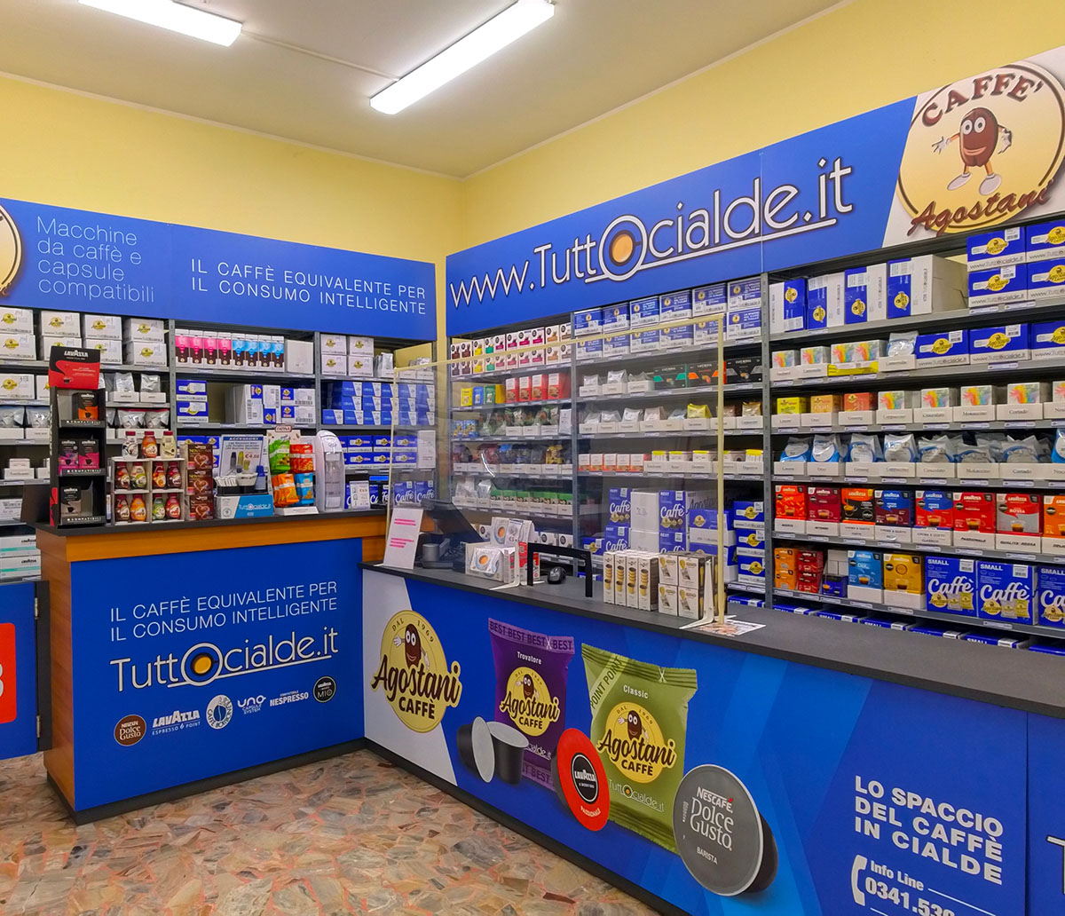 Punto Vendita Pick Pay di Torino 2 Punto Vendita Pick Pay di Torino 2