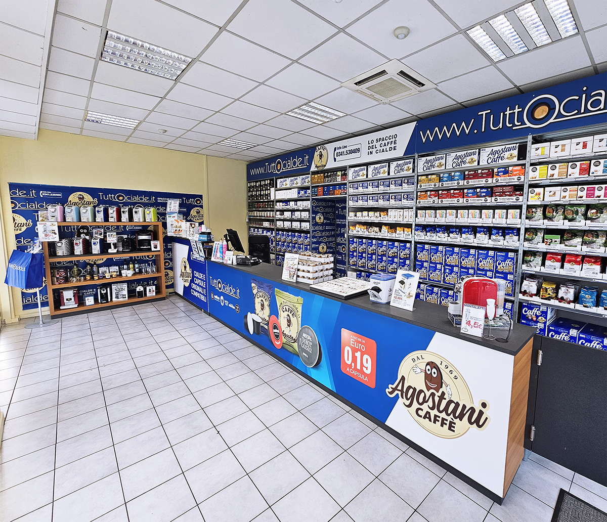 Punto Vendita Pick Pay di Torino 3