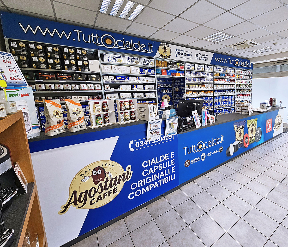 Punto Vendita Pick Pay di Torino 3