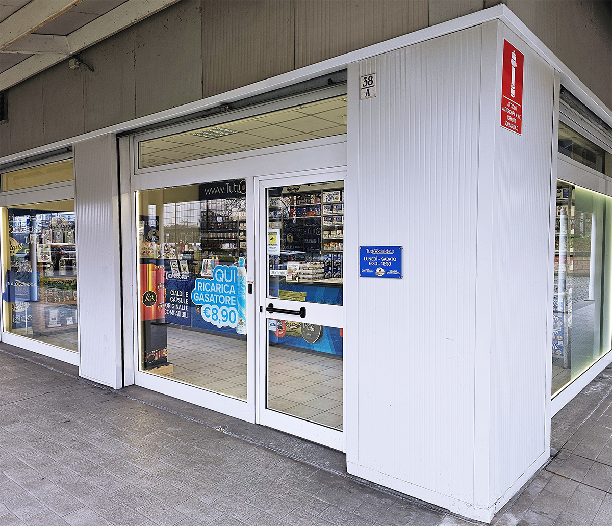 Punto Vendita Pick Pay di Torino 3