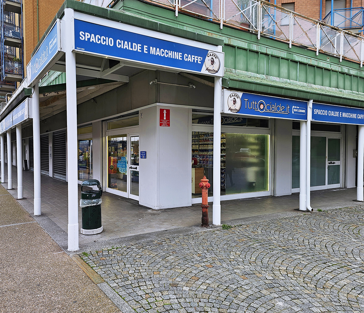 Punto Vendita Pick Pay di Torino 3