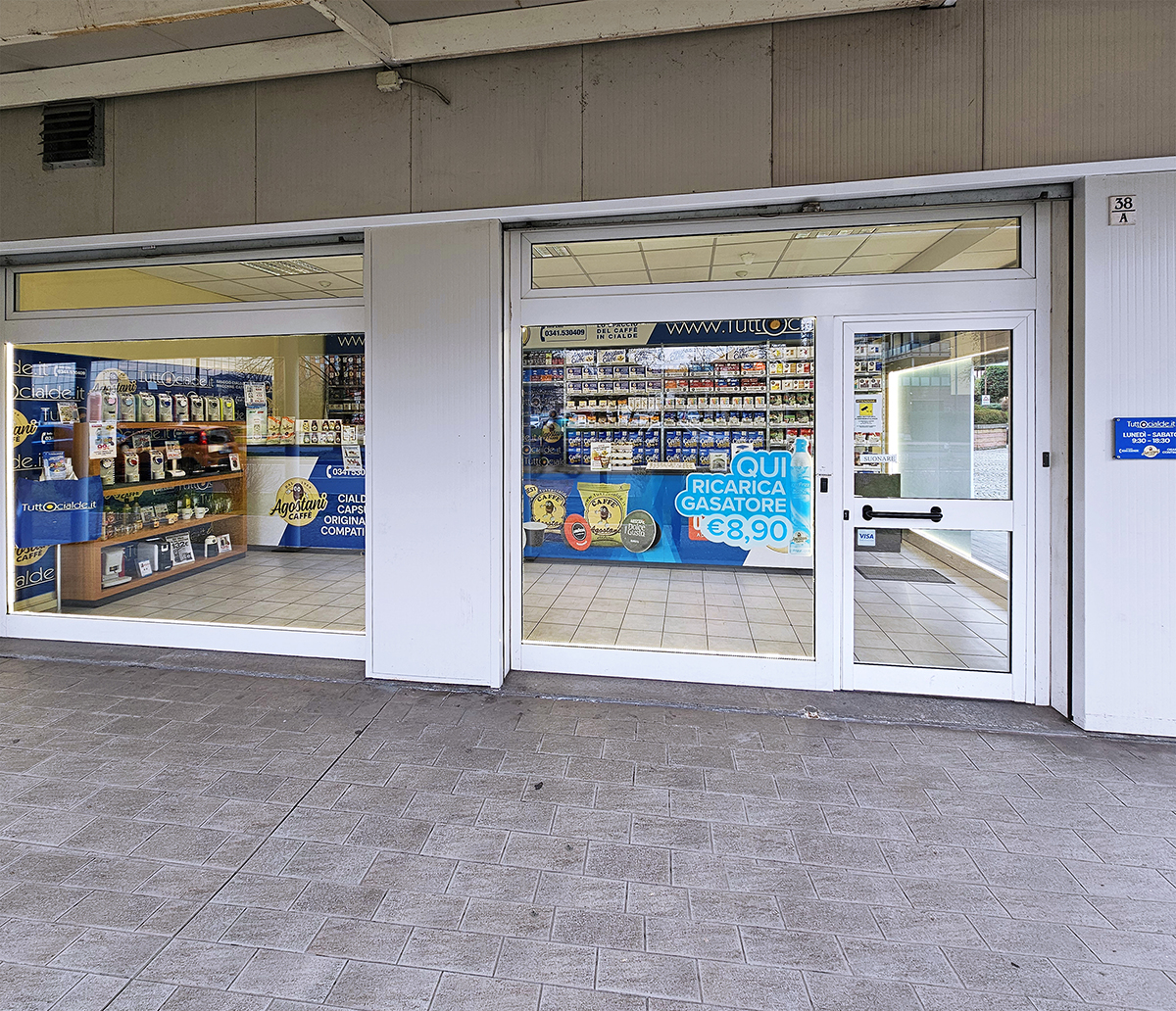 Punto Vendita Pick Pay di Torino 3