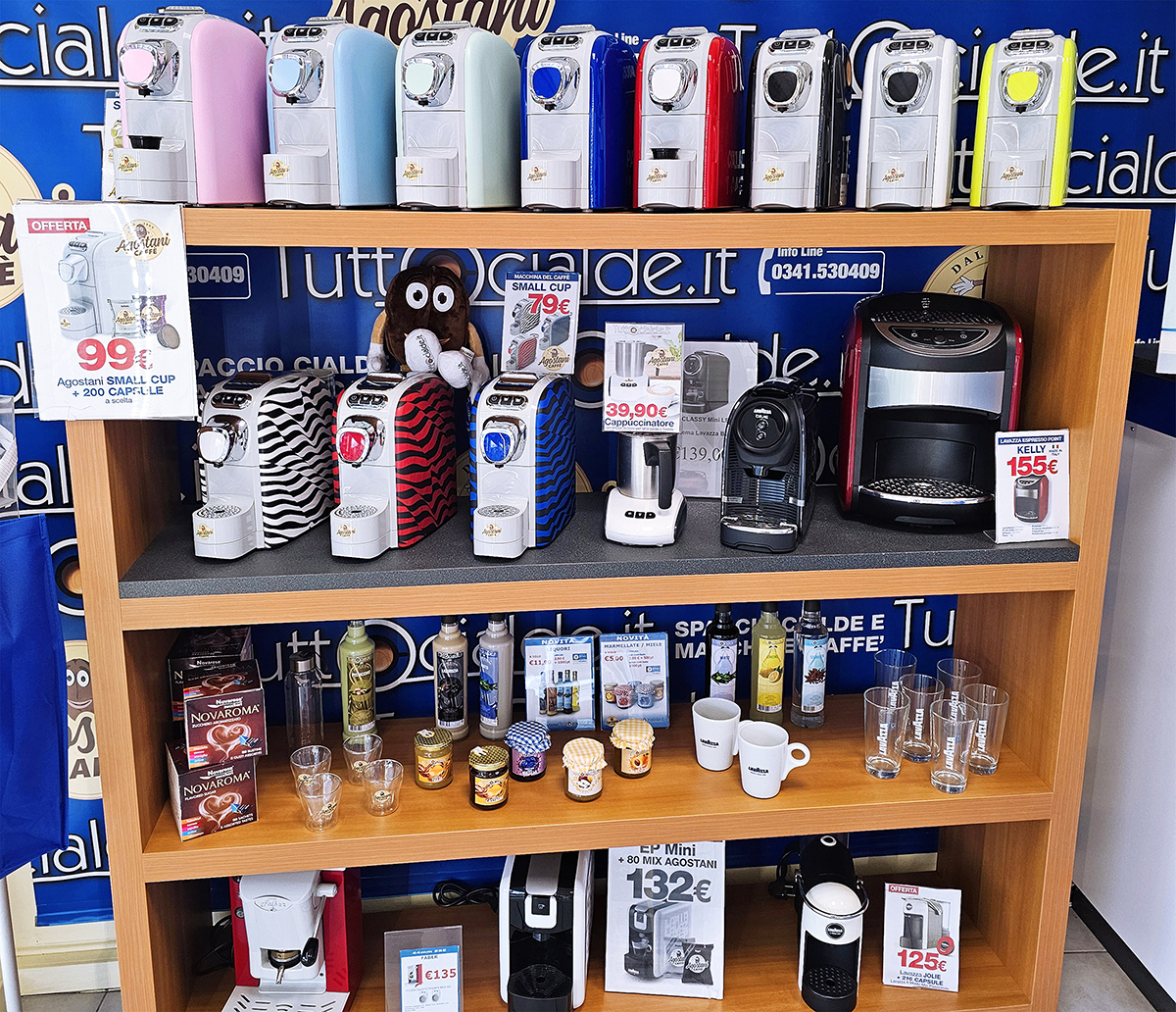 Punto Vendita Pick Pay di Torino 3