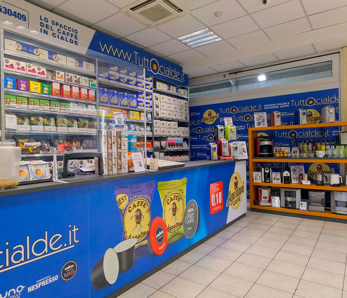 Punto Vendita Pick Pay di Torino 3 Punto Vendita Pick Pay di Torino 3