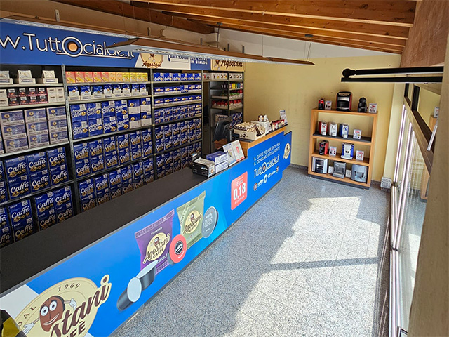 Punto Vendita Pick Pay di Verona Punto Vendita Pick Pay di Verona